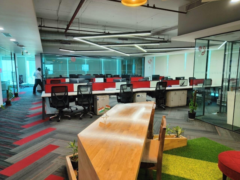  Office Space 4400 Sq.ft. for Rent in Aundh, Pune