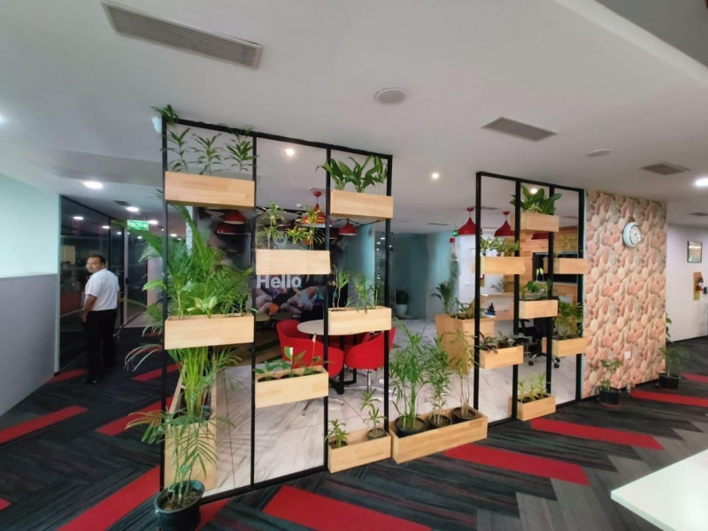  Office Space 4400 Sq.ft. for Rent in Aundh, Pune