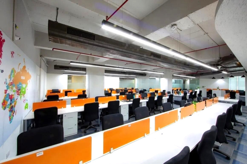  Office Space 6400 Sq.ft. for Rent in Baner, Pune