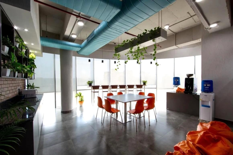  Office Space 6400 Sq.ft. for Rent in Baner, Pune