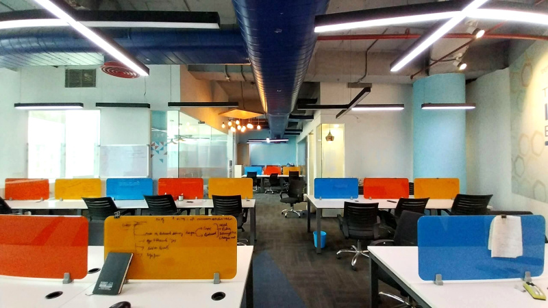  Office Space 4400 Sq.ft. for Rent in Hinjewadi, Pune