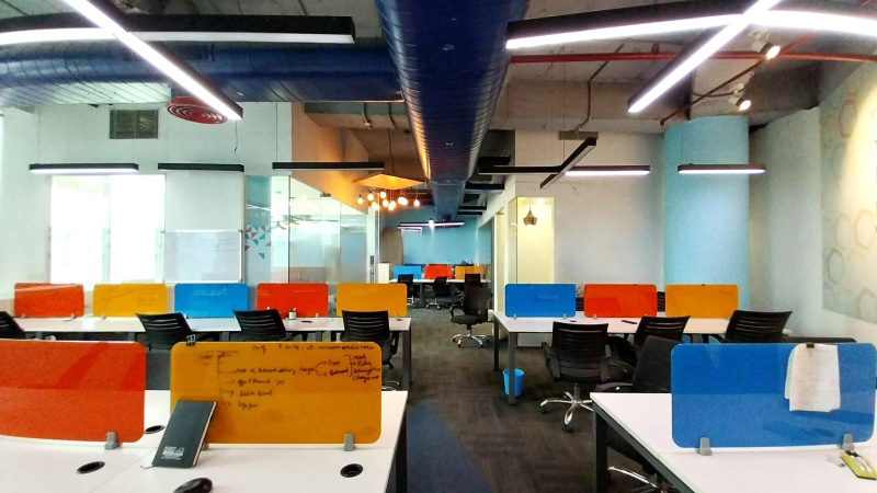  Office Space 4400 Sq.ft. for Rent in Hinjewadi, Pune