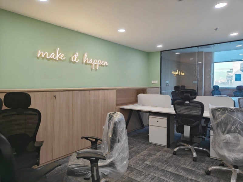  Office Space 5400 Sq.ft. for Rent in Fergusson College Road, Pune