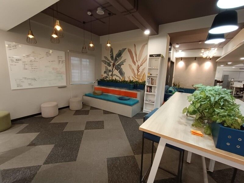  Office Space 4400 Sq.ft. for Rent in Wakad, Pune