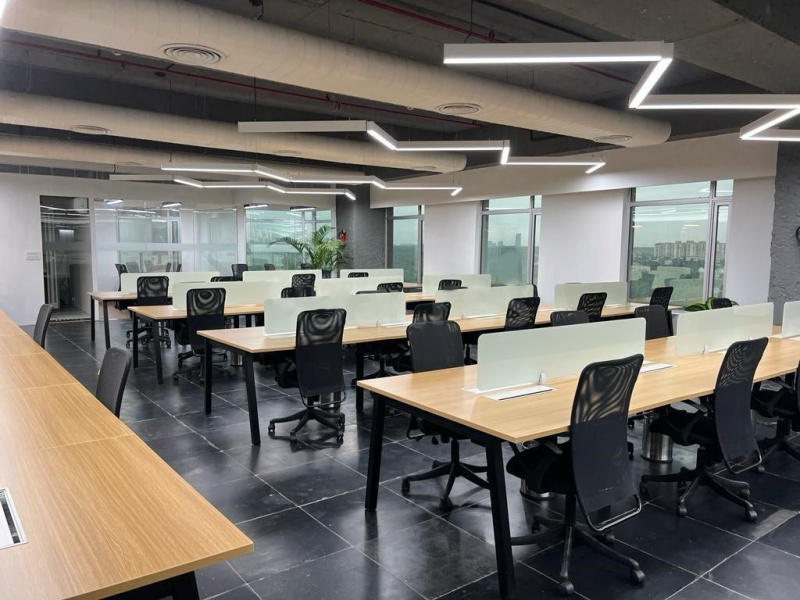  Office Space 3400 Sq.ft. for Rent in Balewadi, Pune