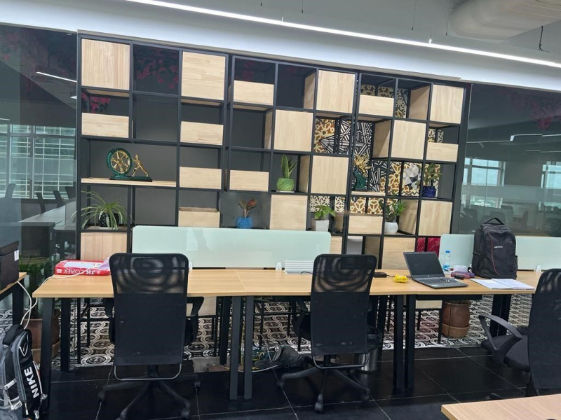  Office Space 3400 Sq.ft. for Rent in Balewadi, Pune
