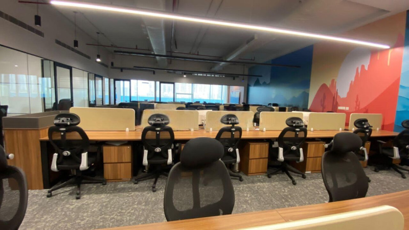  Office Space 3400 Sq.ft. for Rent in Jangali Maharaj Road, Pune
