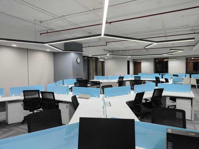  Office Space 4400 Sq.ft. for Rent in Wakdewadi, Pune