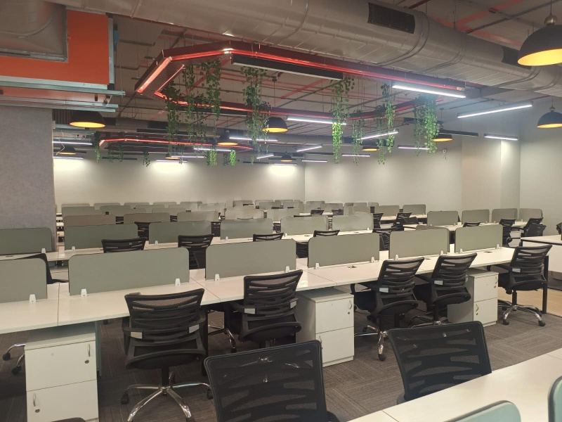  Office Space 6400 Sq.ft. for Rent in Shivaji Nagar, Pune