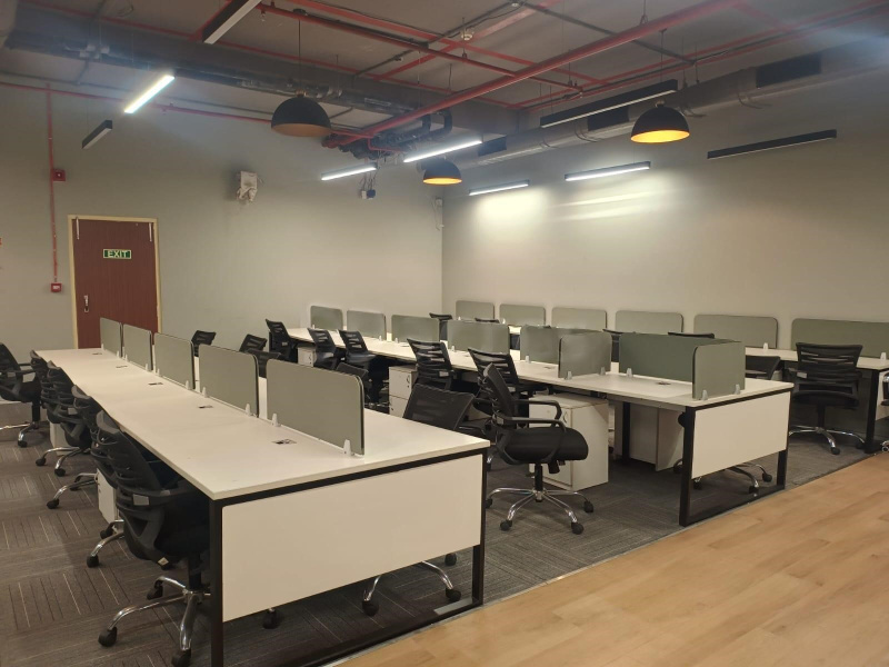  Office Space 6400 Sq.ft. for Rent in Shivaji Nagar, Pune