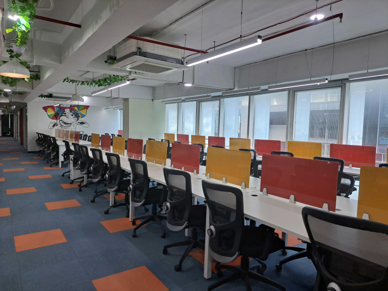  Office Space 5400 Sq.ft. for Rent in Kharadi, Pune