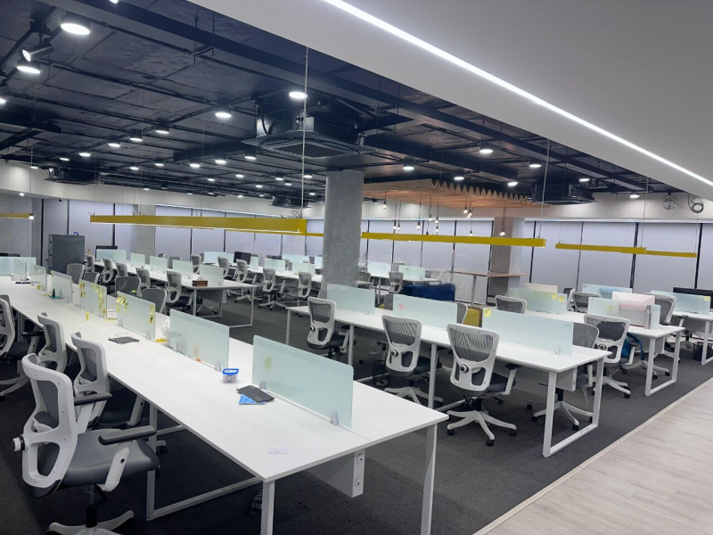  Office Space 7400 Sq.ft. for Rent in Baner, Pune