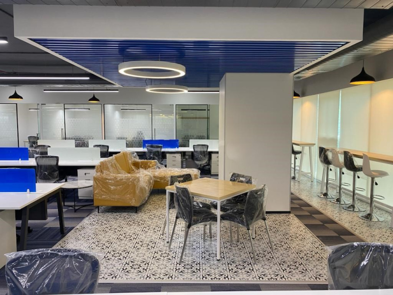  Office Space 6400 Sq.ft. for Rent in Viman Nagar, Pune