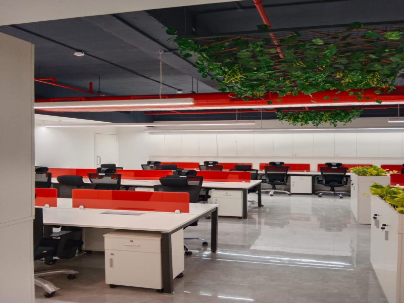  Office Space 2400 Sq.ft. for Rent in Aundh, Pune