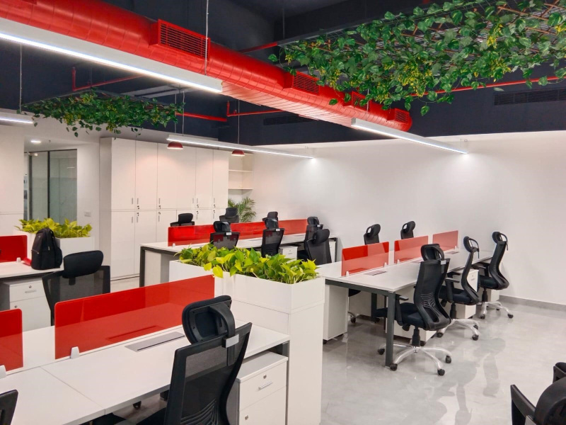  Office Space 2400 Sq.ft. for Rent in Aundh, Pune