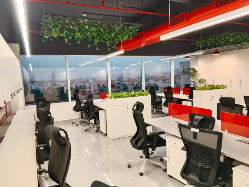  Office Space 2400 Sq.ft. for Rent in Aundh, Pune