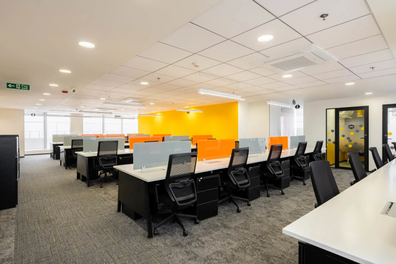  Office Space 2400 Sq.ft. for Rent in Koregaon Park, Pune