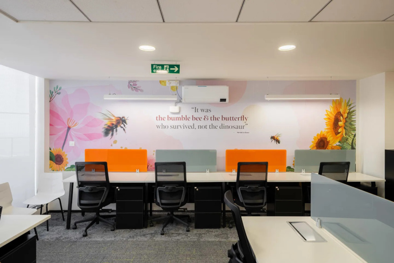  Office Space 2400 Sq.ft. for Rent in Koregaon Park, Pune