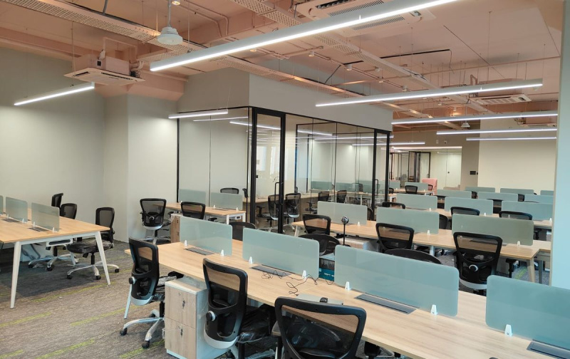 3400 Sq.ft. Office Space for Rent in Hinjewadi, Pune