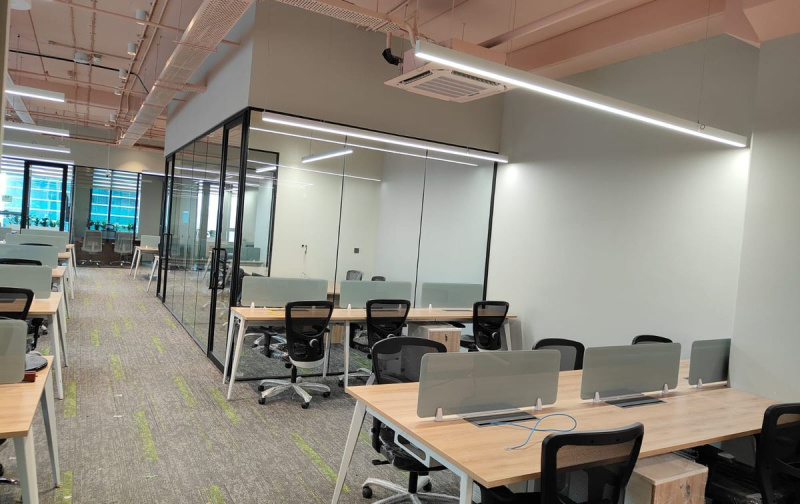 3400 Sq.ft. Office Space for Rent in Hinjewadi, Pune
