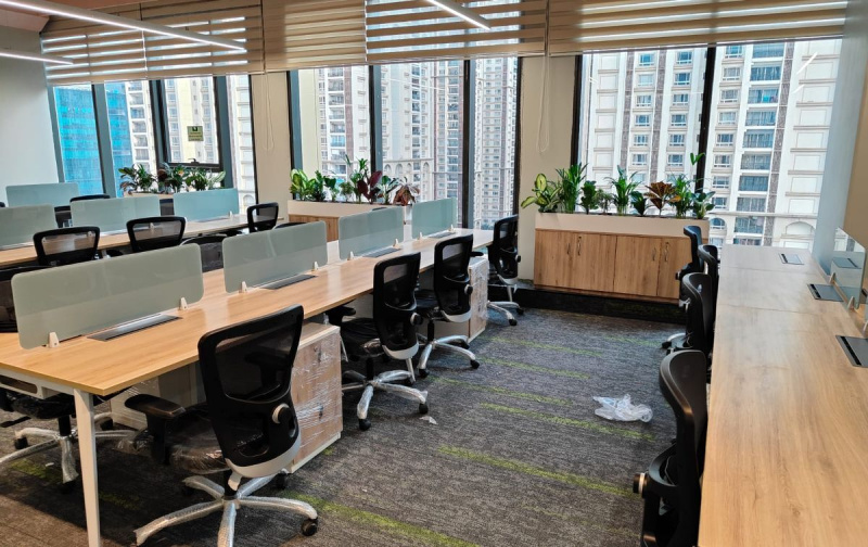 3400 Sq.ft. Office Space for Rent in Hinjewadi, Pune