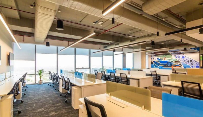  Office Space 4400 Sq.ft. for Rent in Senapati Bapat Road, Pune