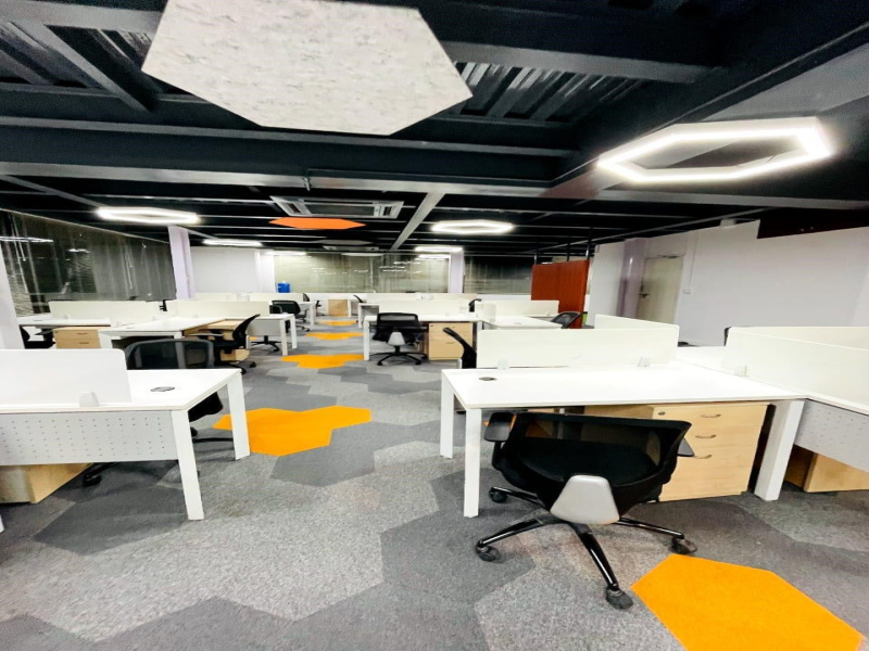  Office Space 3400 Sq.ft. for Rent in Wakad, Pune