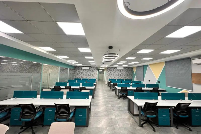  Office Space 5400 Sq.ft. for Rent in Balewadi, Pune