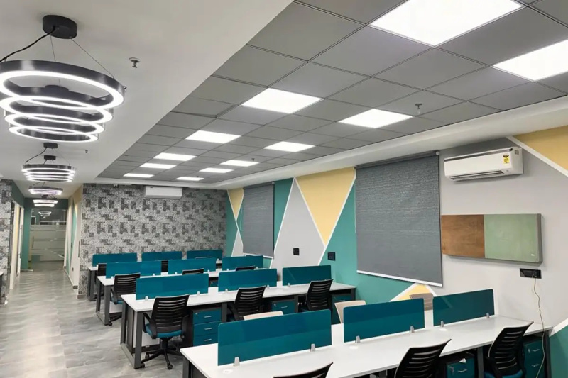  Office Space 5400 Sq.ft. for Rent in Balewadi, Pune