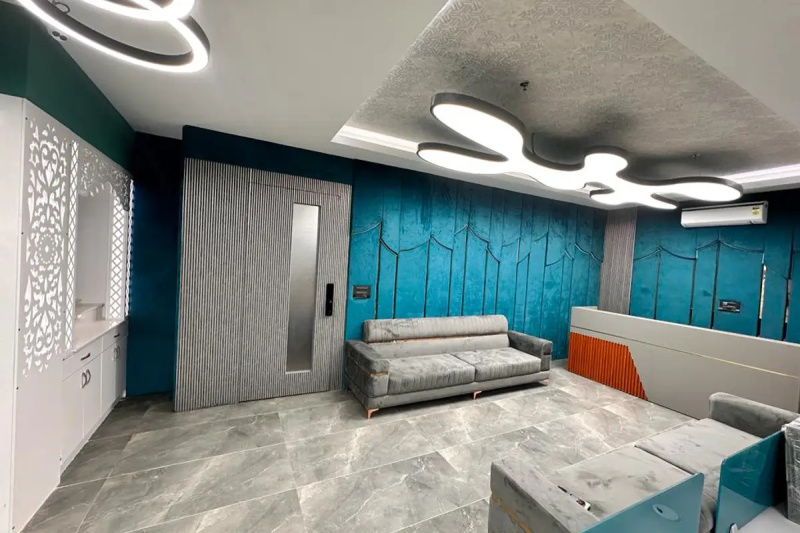  Office Space 5400 Sq.ft. for Rent in Balewadi, Pune
