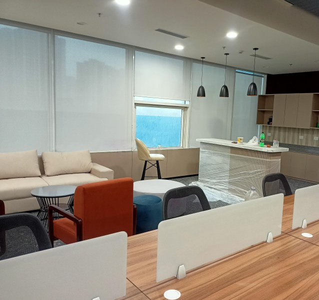  Office Space 2400 Sq.ft. for Rent in Jangali Maharaj Road, Pune
