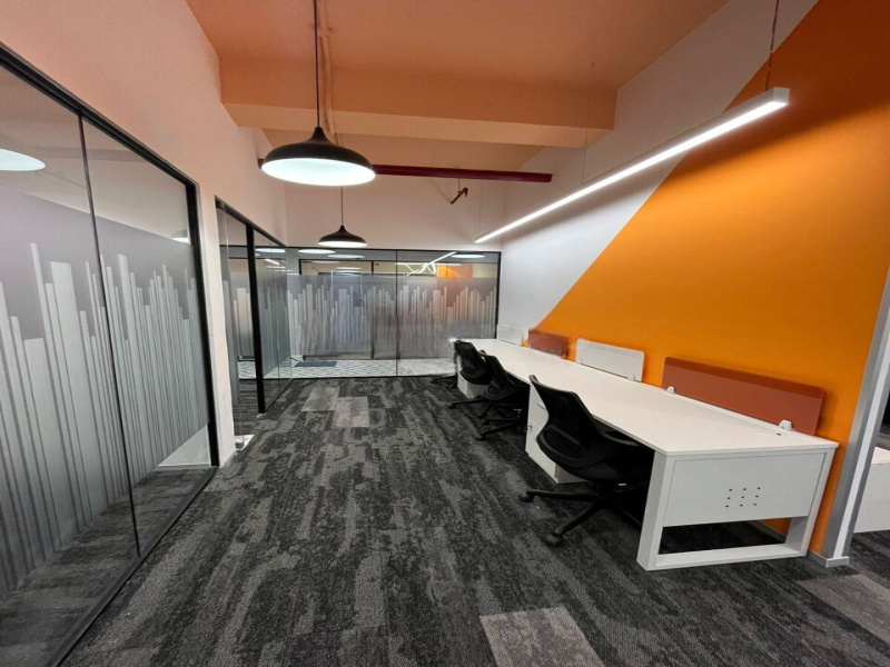  Office Space 2400 Sq.ft. for Rent in Wakdewadi, Pune