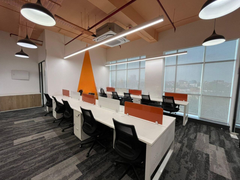 Office Space 2400 Sq.ft. for Rent in Wakdewadi, Pune