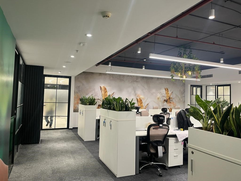3400 Sq.ft. Office Space for Rent in Shivaji Nagar, Pune