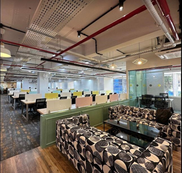  Office Space 9400 Sq.ft. for Rent in Viman Nagar, Pune
