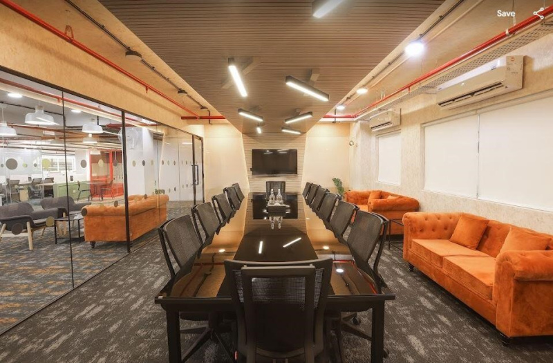  Office Space 9400 Sq.ft. for Rent in Viman Nagar, Pune