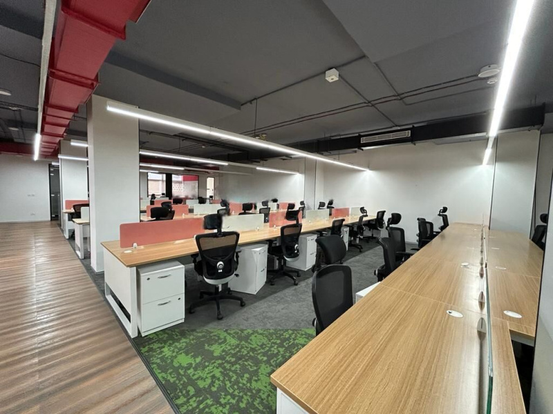  Office Space 2400 Sq.ft. for Rent in Kharadi, Pune