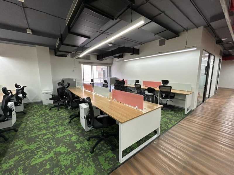  Office Space 2400 Sq.ft. for Rent in Kharadi, Pune