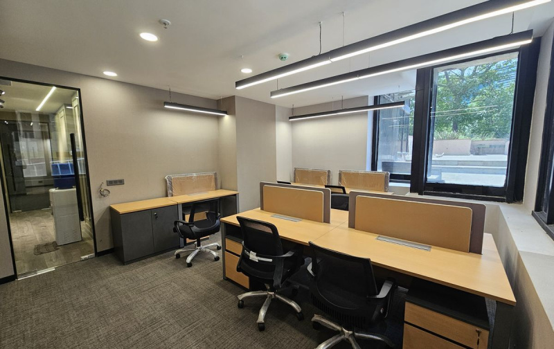  Office Space 3400 Sq.ft. for Rent in Aundh, Pune