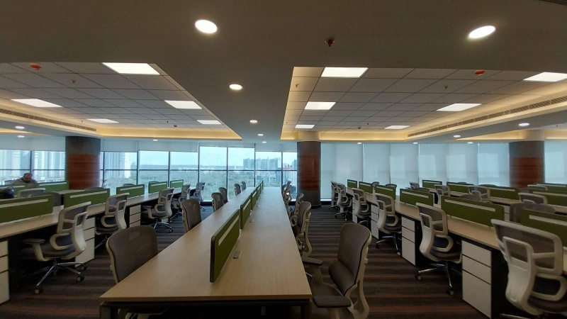  Office Space 4400 Sq.ft. for Rent in Koregaon Park, Pune