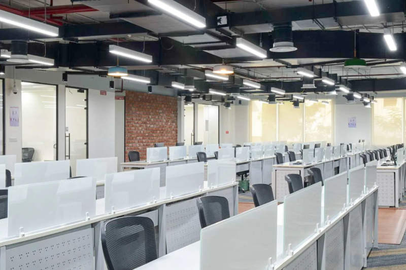 Office Space 5400 Sq.ft. for Rent in Hinjewadi, Pune