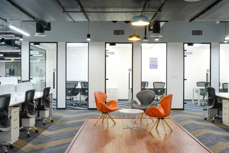  Office Space 5400 Sq.ft. for Rent in Hinjewadi, Pune