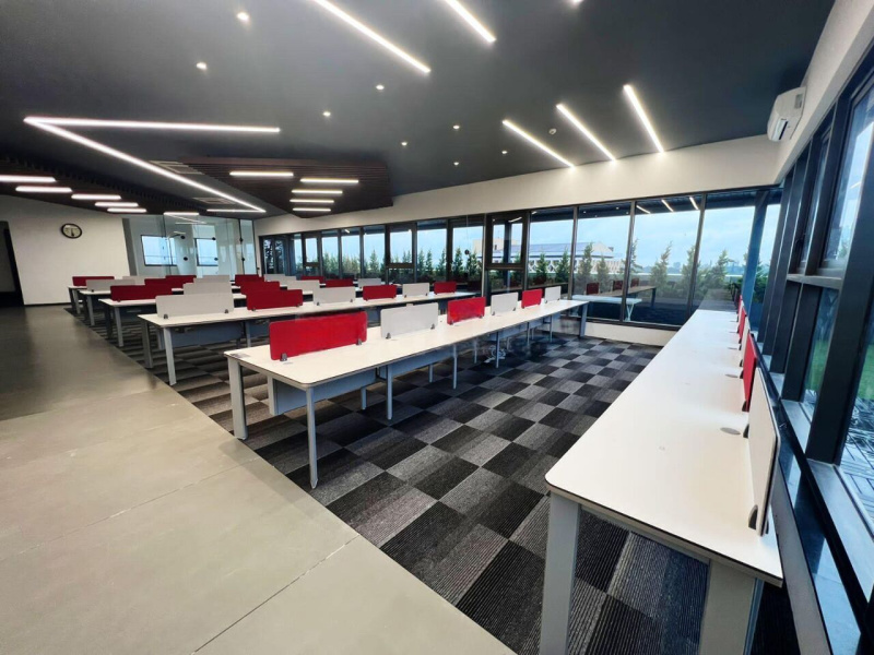  Office Space 5400 Sq.ft. for Rent in Senapati Bapat Road, Pune