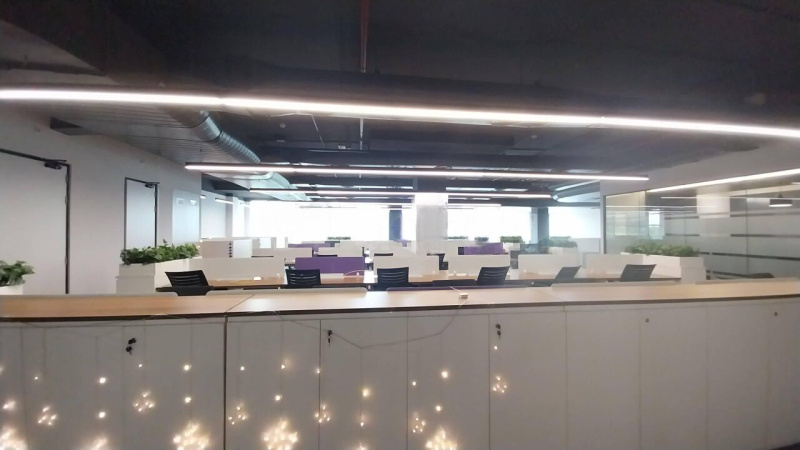  Office Space 5400 Sq.ft. for Rent in Wakad, Pune