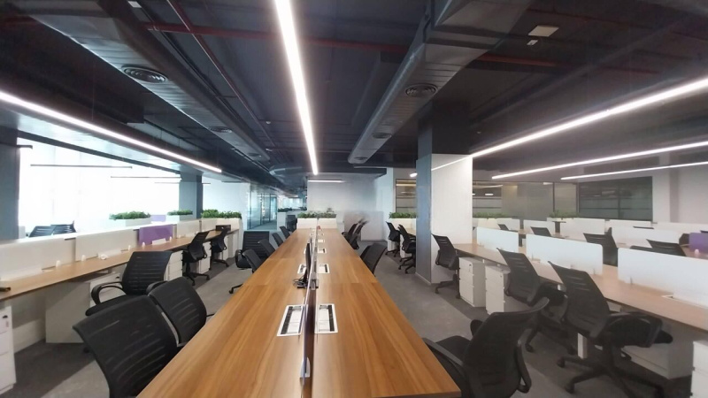  Office Space 5400 Sq.ft. for Rent in Wakad, Pune