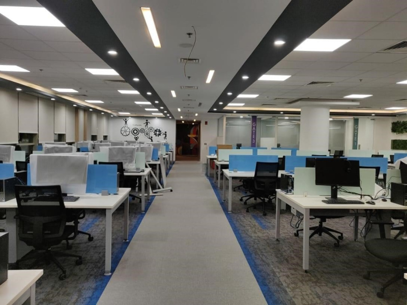  Office Space 5400 Sq.ft. for Rent in Jangali Maharaj Road, Pune