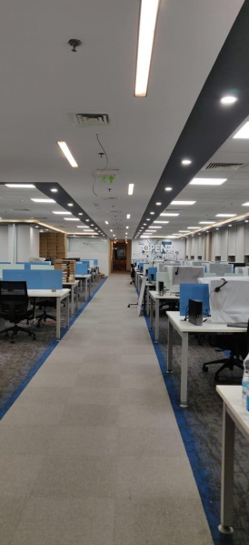  Office Space 5400 Sq.ft. for Rent in Jangali Maharaj Road, Pune