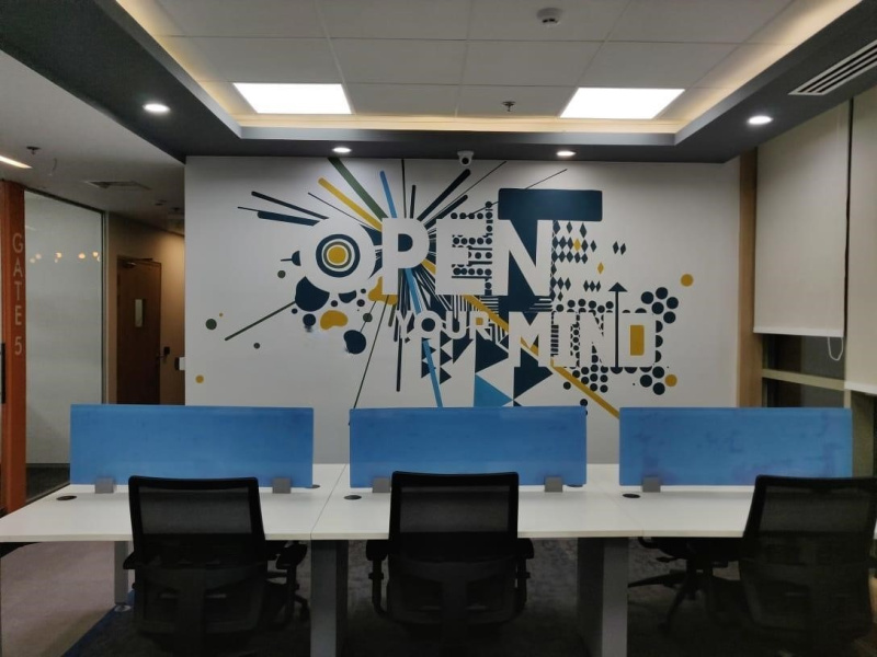  Office Space 5400 Sq.ft. for Rent in Jangali Maharaj Road, Pune