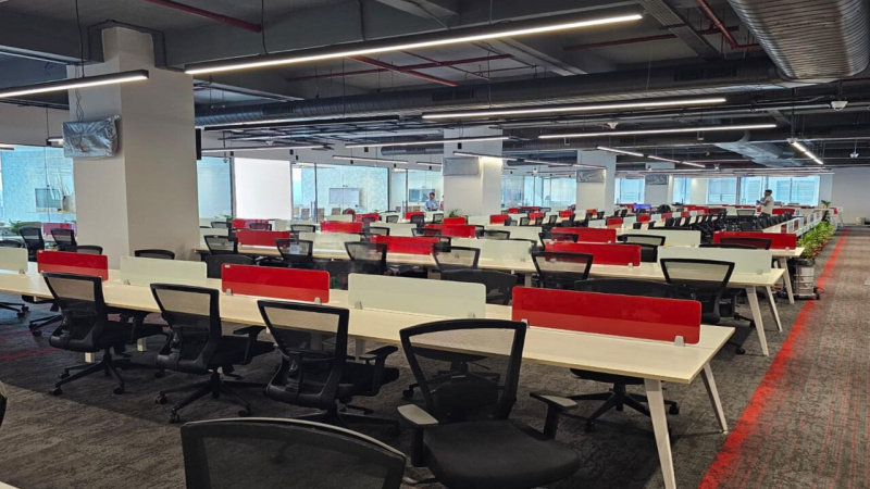  Office Space 6400 Sq.ft. for Rent in Wakdewadi, Pune