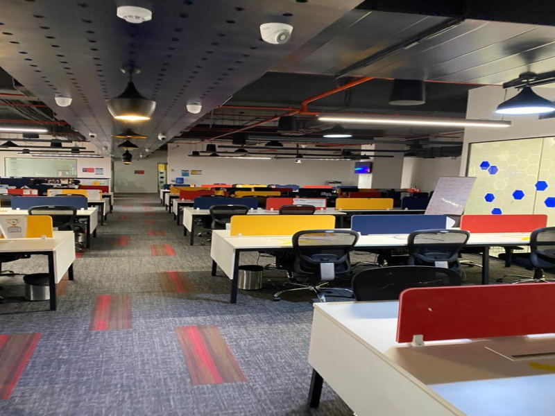  Office Space 9400 Sq.ft. for Rent in Baner, Pune